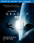 Gravity 3D (Blu-ray Movie)
