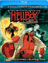 地狱男爵动画版：风暴之剑 Hellboy Animated: Sword of Storms