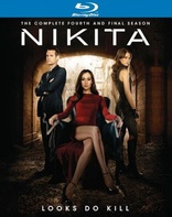 Nikita: The Complete Fourth and Final Season (Blu-ray Movie)