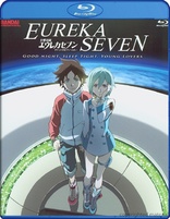 Eureka Seven: Good Night, Sleep Tight, Young Lovers (Blu-ray Movie)