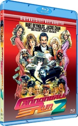 The Cannonball Run and Cannonball Run II Blu-ray