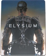 Elysium (Blu-ray Movie)