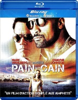 Pain & Gain (Blu-ray Movie)