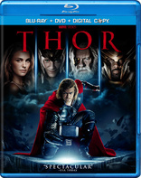 Thor (Blu-ray Movie)