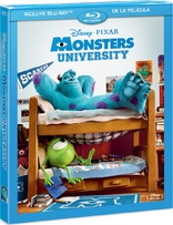 Monsters University (Blu-ray Movie)