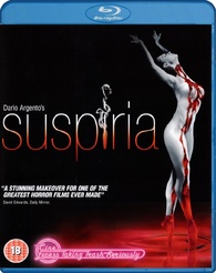 Suspiria (Blu-ray)
