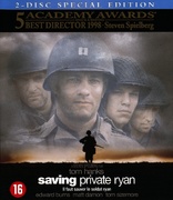 Saving Private Ryan 4K Blu-ray (Commemorative 20th Anniversary