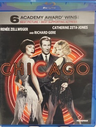 Chicago Blu-ray