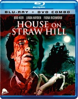 House on Straw Hill (Blu-ray Movie)