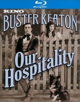 Our Hospitality (Blu-ray Movie), temporary cover art
