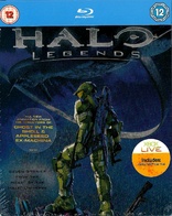 Halo Legends (Blu-ray Movie)