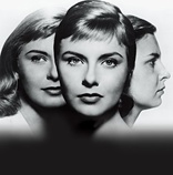 The Three Faces of Eve (Blu-ray Movie)