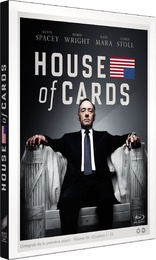 House of Cards: Seasons 1- 5 Blu-ray (Season 01 / House of Cards