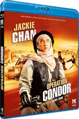 Operation Condor (Blu-ray Movie)