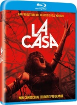 Evil Dead Blu-ray Release Date September 11, 2013 (La Casa) (Italy)