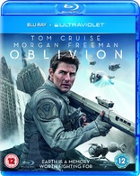 Oblivion (Blu-ray Movie), temporary cover art