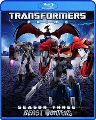 Prime Video: Transformers Prime - Season 03