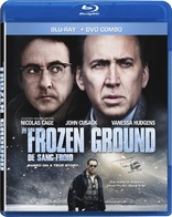 The Frozen Ground (Blu-ray Movie)