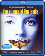 The Silence of the Lambs (Blu-ray Movie), temporary cover art