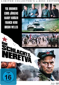 Die Schlacht an der Neretva (Blu-ray)