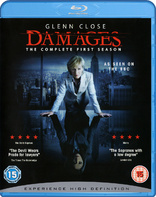 Damages: The Complete First Season Blu-ray Release Date April 14, 2008 ...