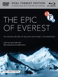 The Epic of Everest (Blu-ray)
