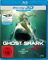 Ghost Shark 3D (Blu-ray Movie)