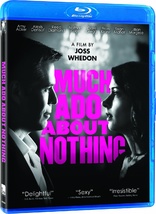 Much Ado About Nothing (Blu-ray Movie)