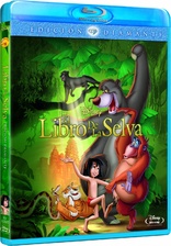 The Jungle Book (Blu-ray Movie)