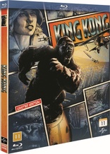 King Kong (Blu-ray Movie)