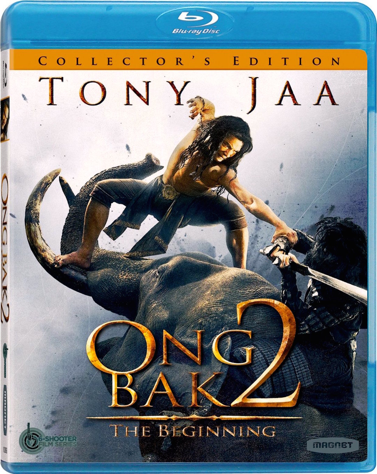  Ong Bak 2 (2008) 720p HEVC BluRay ORG. [Dual Audio] [Hindi or English] x265 ESubs [550MB] Full Movie Download