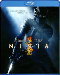 Ninja Blu-ray