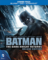 Batman: The Dark Knight Returns (Blu-ray Movie), temporary cover art