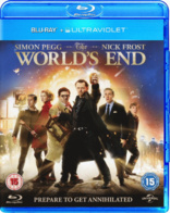 The World's End (Blu-ray Movie)