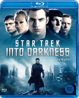 Star Trek Into Darkness (Blu-ray Movie), temporary cover art