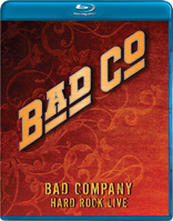 演唱会 Bad Company: Hard Rock Live