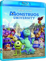 Monsters University (Blu-ray Movie)