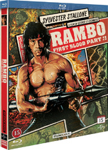 Rambo: First Blood Part II (Blu-ray Movie)