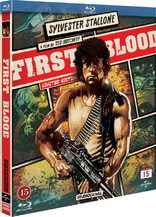 First Blood (Blu-ray Movie)