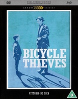 Bicycle Thieves (Blu-ray Movie)