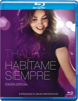 演唱会 Thalía: Habítame Siempre