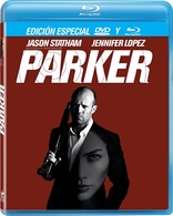 Parker (Blu-ray Movie)