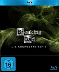 Breaking Bad: The Complete Series Blu-ray (DigiPack) (Germany)