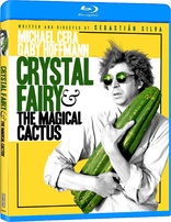 Crystal Fairy (Blu-ray Movie)