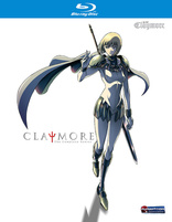 Claymore: The Complete Series (Blu-ray Movie)