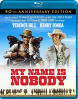 My Name Is Nobody (Blu-ray Movie)