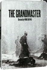 The Grandmaster (Blu-ray Movie), temporary cover art