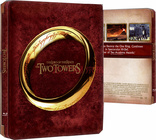 The Lord of the Rings: The Two Towers (Blu-ray Movie)