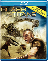 Clash of the Titans (2010) Dutch movie poster