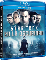 Star Trek Into Darkness (Blu-ray Movie)